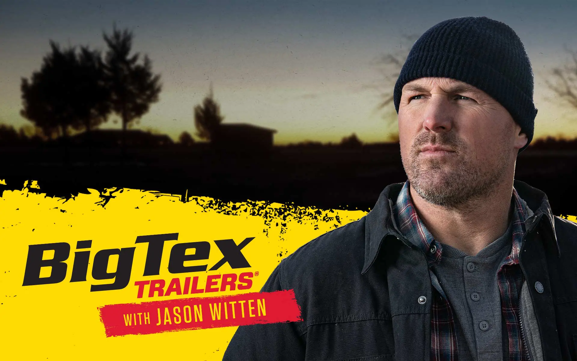 Big Tex Trailers with Jason Witten