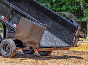 20LP Mega Duty Tandem Axle Dump Trailer | Big Tex Trailers