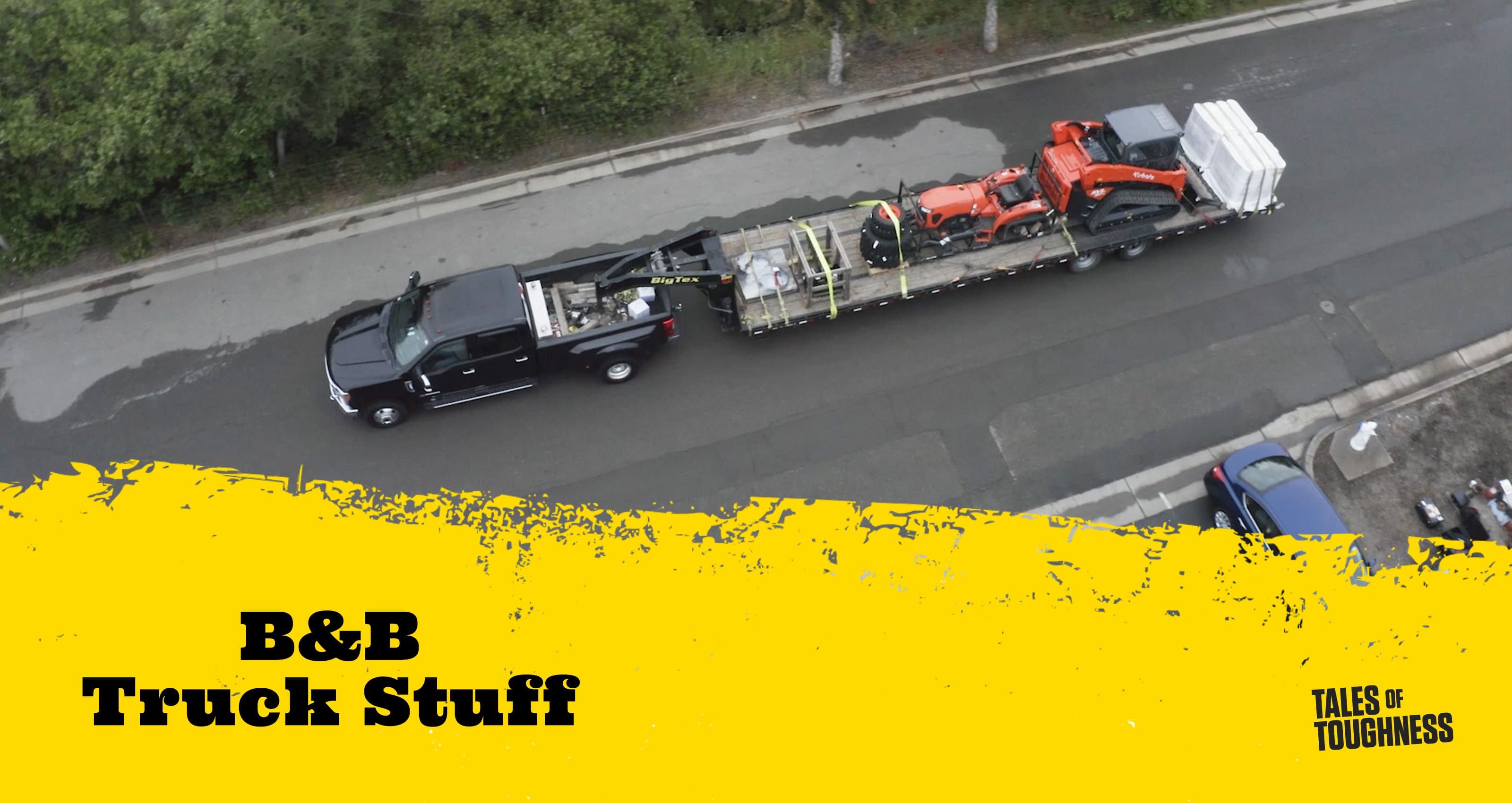 B & B TRUCK STUFF - Big Tex Trailers