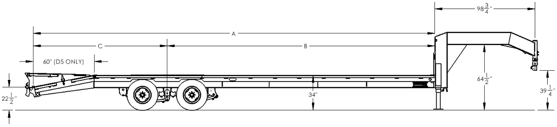 25gn Big Tex Trailers